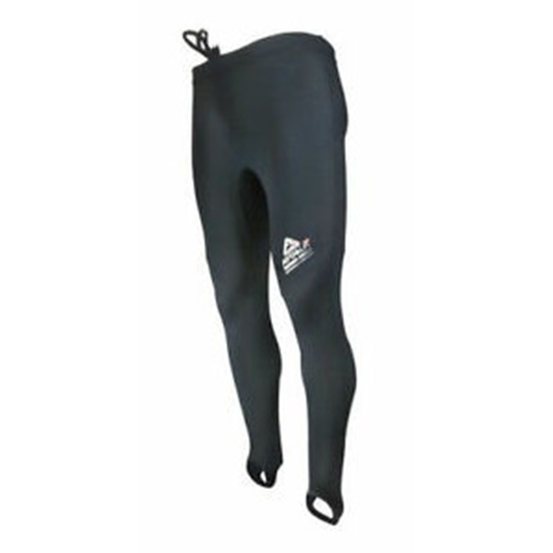 2P Thermo Shield Long Pant - Black XXS